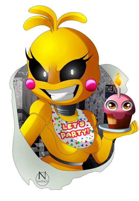 pictures of five nights at freddy's chica|chica fan art cute.